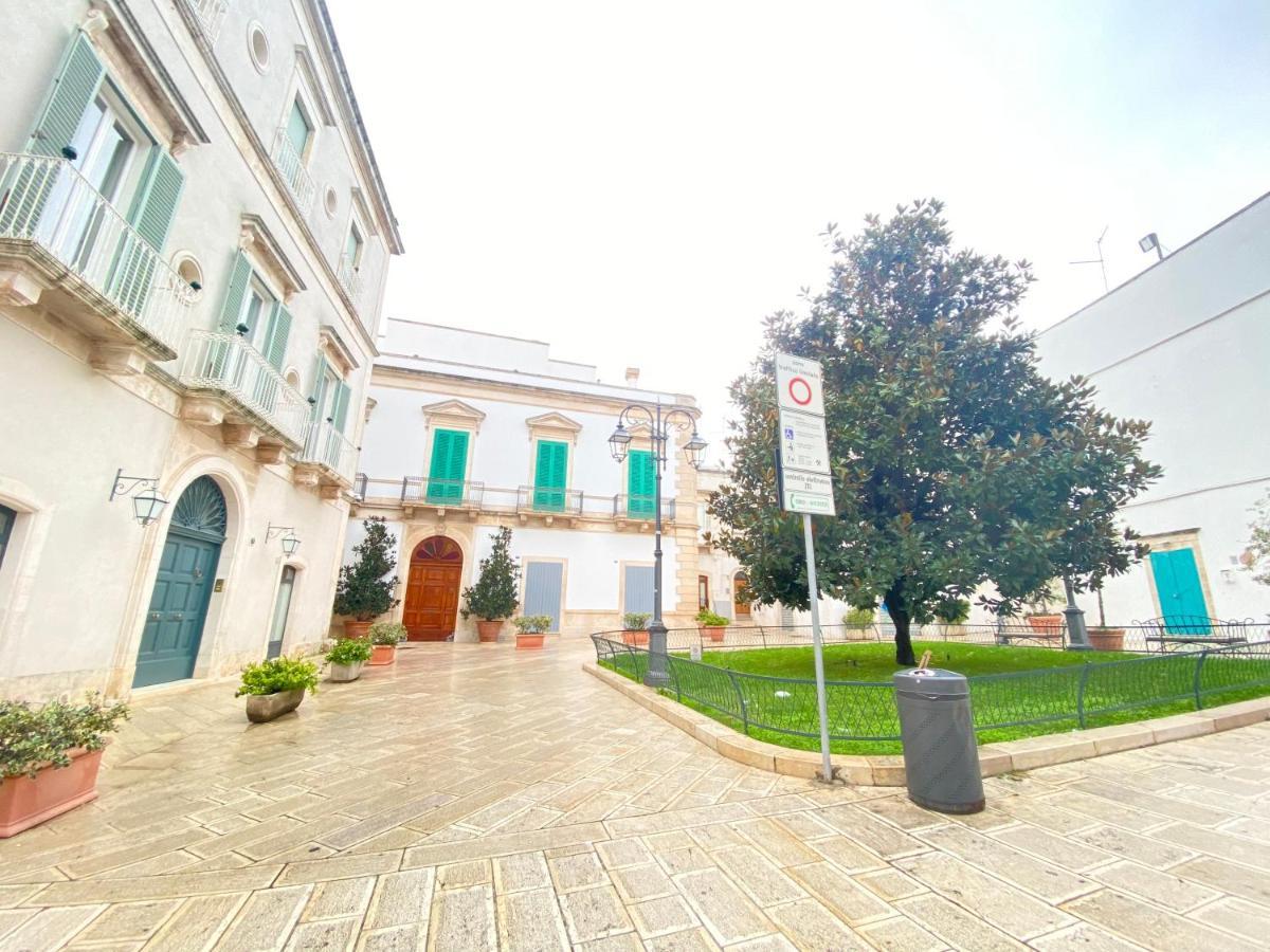 A&A B&B Martina Franca Esterno foto