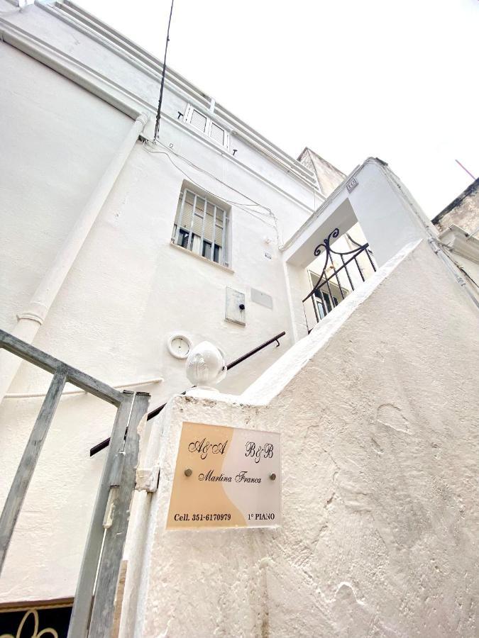 A&A B&B Martina Franca Esterno foto