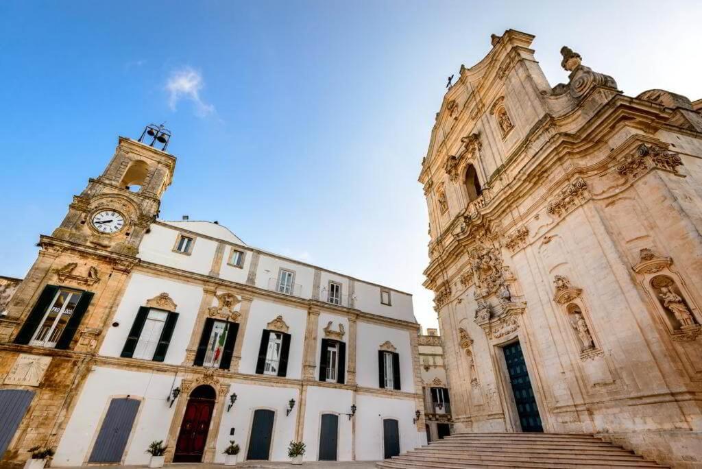 A&A B&B Martina Franca Esterno foto
