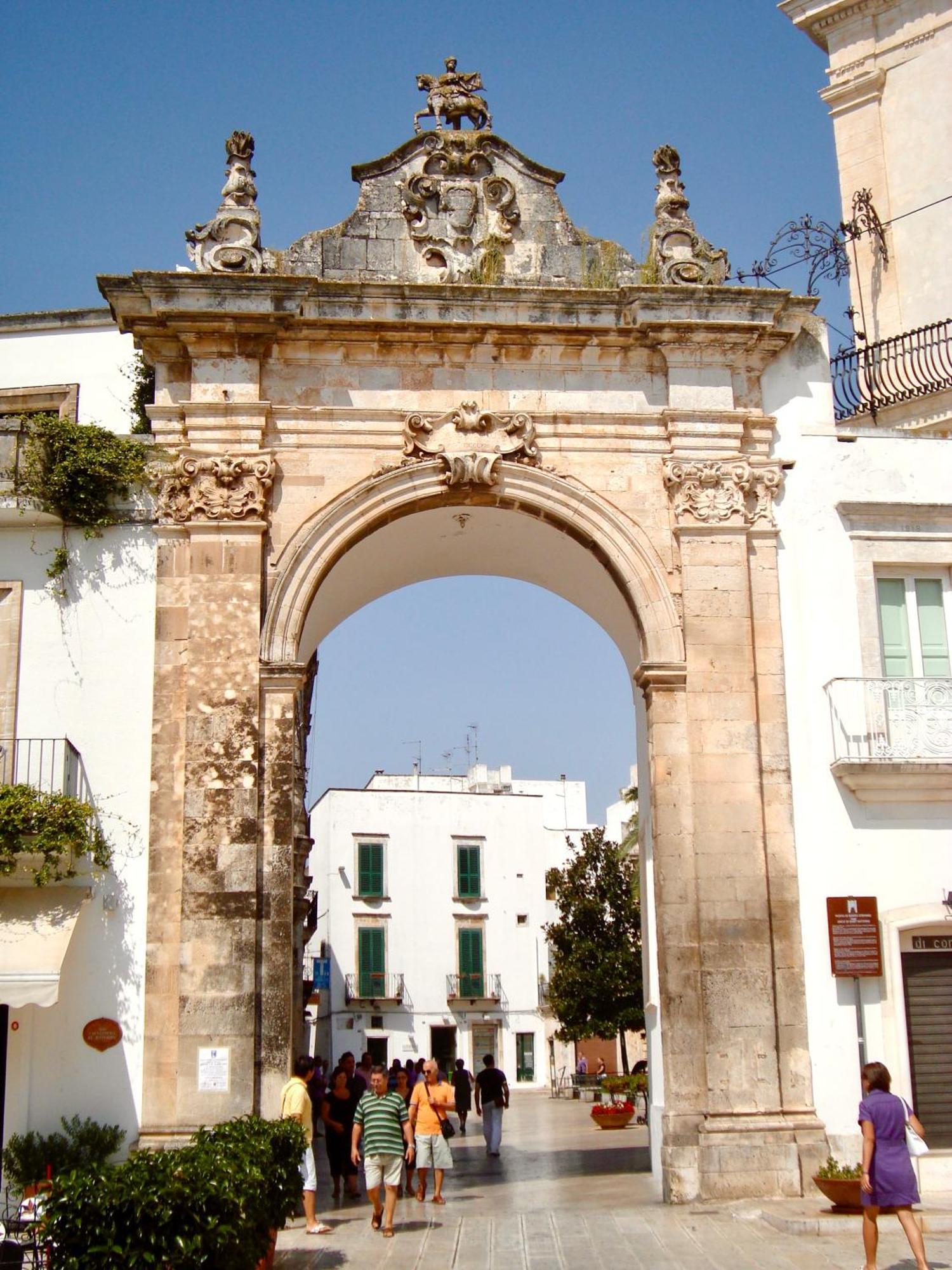 A&A B&B Martina Franca Esterno foto